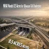 NHAI Needs Eight Point Five Acres for Bijwasan Toll Underpass