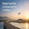 Kharghar Coastal Road To Cut Airport Travel Time To 15 Minutes