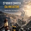 Ministry To Launch 15th Round Of Commercial Coal Mine Auctions