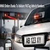 NHAI Orders Banks To Validate FASTag Vehicle Numbers