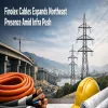 Finolex Cables Expands Northeast Presence Amid Infra Push