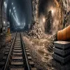 Indore-Budni Rail Line Tunnel Excavation Reaches Key Milestone