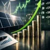 Waaree Renewable Shares Rally After Strong Q4 Results