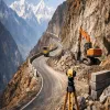 Tanakpur-Lipulekh Road To Be Completed Within Next Year