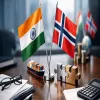 India Norway Dialogue Reviews Trade And TEPA Role