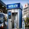 NMC Launches Pilot Water ATM Project in Nagpur