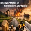 Rural Development Ministry Bolsters Rural Schemes Amid West Asia Crisis