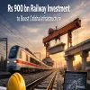 Rs 900 bn Railway Investment to Boost Odisha Infrastructure