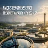 NMCG Strengthens Sewage Treatment Capacity in FY 2025–26