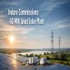 Indore Commissions 60 MW Jalud Solar Plant