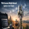 TRAI Assesses Mobile Network Quality in Uttar Pradesh