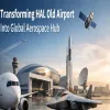 Proposal To Transform HAL Old Airport Into Global Aerospace Hub