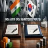 India And South Korea Sign Pact To Boost MSME Ties