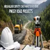 Meghalaya Deputy Chief Minister Reviews PMGSY Road Projects