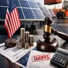 US Imposes Preliminary Antidumping Duties On Solar Imports