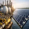 GAIL CMD Reviews Vijaipur Operations And Launches Floating Solar