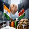 Tenth India–Kenya Joint Trade Committee Meets To Deepen Economic Ties