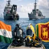 India And Sri Lanka Deepen Maritime Cooperation Through IN–SLN DIVEX 2026
