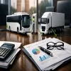 MHI Meeting On Financing For Electric Buses And Trucks