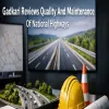 Gadkari Reviews Quality And Maintenance Of National Highways