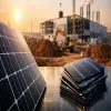 Cosmic PV Power Breaks Ground For One Point One GW Plant
