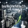 Bansal Wire Q4 Net Profit Rises 21.0 Per Cent