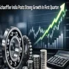 Schaeffler India Posts Strong Growth In First Quarter