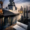 Mahendragiri Delivered As Sixth Project 17A Stealth Frigate