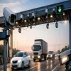 Union Launches India's First Multi-Lane Free Flow Tolling System