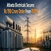 Atlanta Electricals Secures Rs 190 Crore Order From RVPN