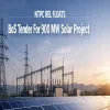 NTPC REL Floats BoS Tender For 900 MW Solar Project