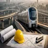 Delhi Plans 97 km Metro Expansion Under Phase V-B