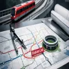 Bengaluru Metro Line Plan With Five Kilometre Stadium Link Ready