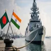 IOS Sagar Arrives At Chattogram During Multinational Deployment