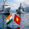 INS Sagardhwani Strengthens India–Vietnam Maritime Cooperation