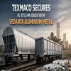 Texmaco Secures Rs. 571.5 mn Order From Vedanta Aluminium Metal