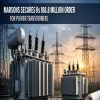 Marsons Secures Rs 188.8 Million Order For Power Transformers