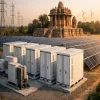 Five Battery Storage Systems Operational In Gujarat