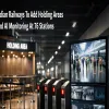 Indian Railways To Add Holding Areas And AI Monitoring At 76 Stations