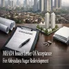 MHADA Issues Letter Of Acceptance For Abhyudaya Nagar Redevelopment