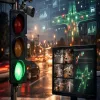 Gandhinagar Introduces AI Traffic Lights To Cut Congestion