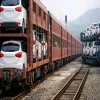Central Railway Begins Automobile Freight From Igatpuri
