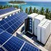 Lakshadweep Bids For 2.107 MW Rooftop Solar And 5.525 MWh Storage
