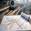 Delhi Metro Phase V-B Adds 97 km And 65 Stations