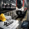 Lucknow Metro To Add Coaches For Line 2 Expansion