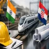 Indian Firm Wins Croatia's Largest Railway Project