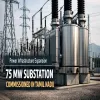 Natrinai Ventures Commissions 75 MW Substation in Tamil Nadu