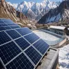 L-G Vinai Kumar Saxena Approves 500 kW Solar Plant At Leh Ice Hockey Rink