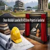 Omar Abdullah Launches Rs 423.8 mn Projects in Ganderbal
