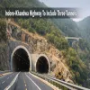 Indore Khandwa Highway To Include Three Tunnels